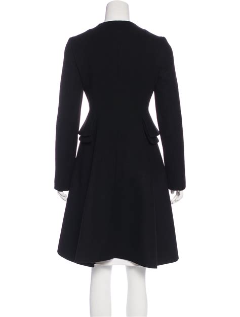 Christian Dior Cashmere Coat 